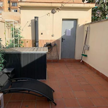 Estudio Capuchinos Málaga Esterno foto