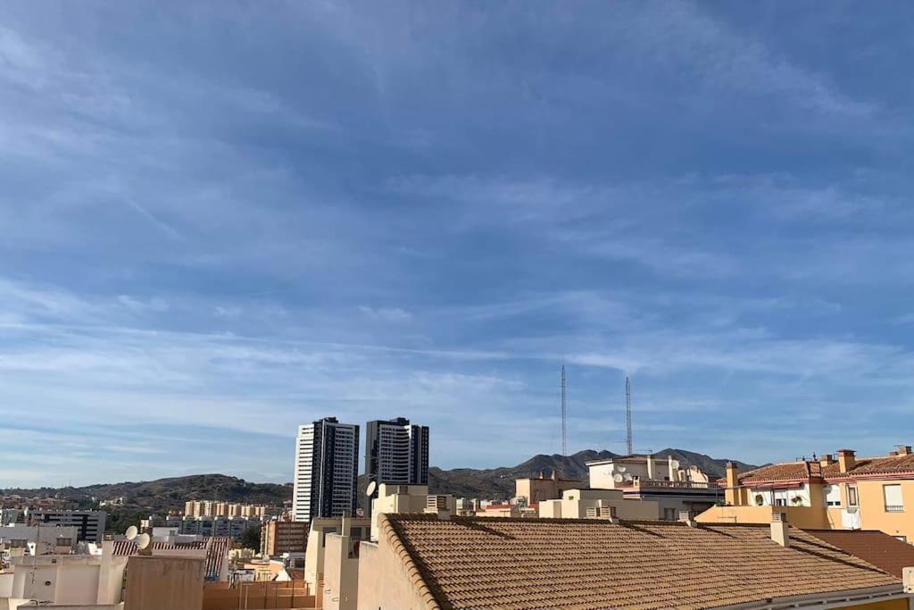 Estudio Capuchinos Málaga Esterno foto