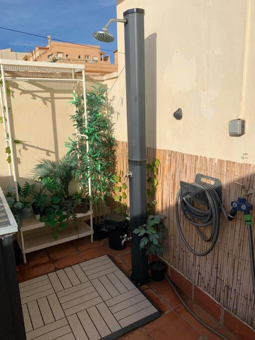 Estudio Capuchinos Málaga Esterno foto